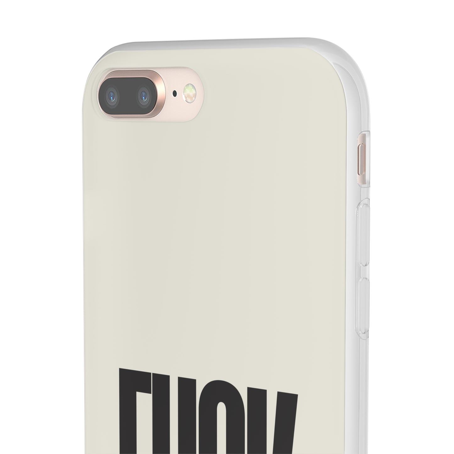 "FUCK everything" High Quality Phone Case