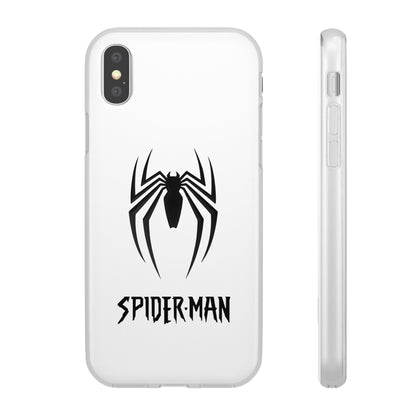 White Spider High Quality Phone Case