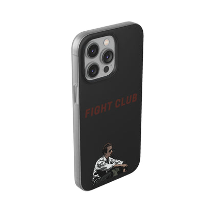 "Fight Club The Narrator" High Quality Phone Case