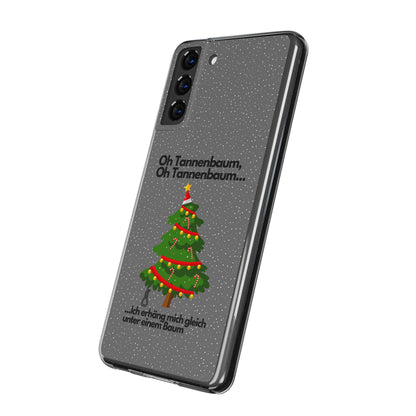 "Oh Tannenbaum " High Quality Phone Case