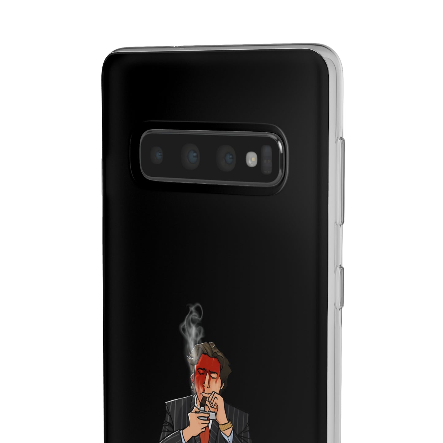 "Be the best, fuck the rest" High Quality Phone Case