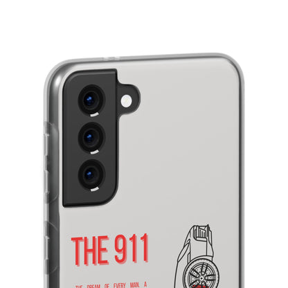 "The 911" High Quality Phone Cose