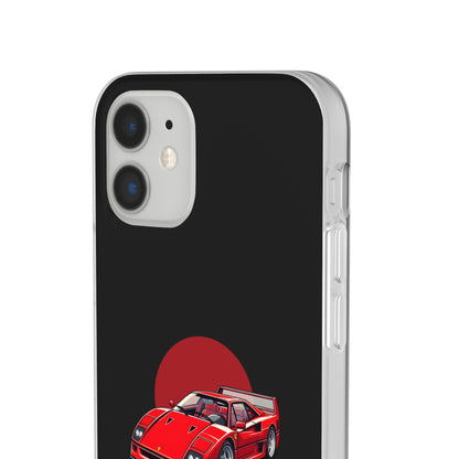 "Car Love F40" High Quality Phone Case