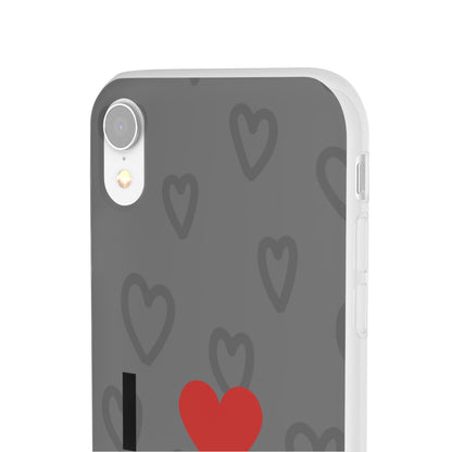 "I love me" High Quality Phone Case