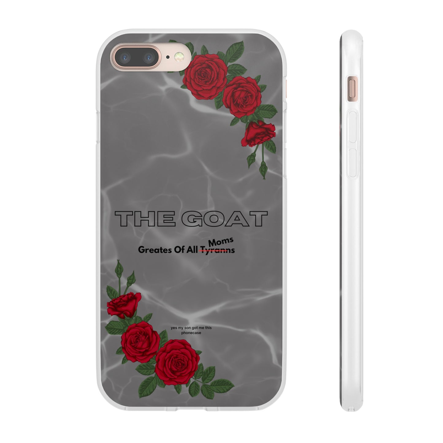 "The Goat Mothers Day" High Quality Phone Case