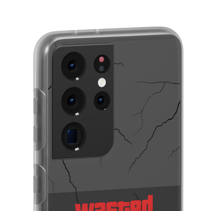 "Wasted (Lightning)" High Quality Phone Case