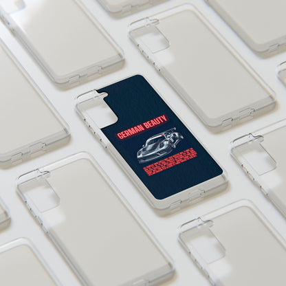 "GERMAN BEAUTY"  High Quality Phone Case