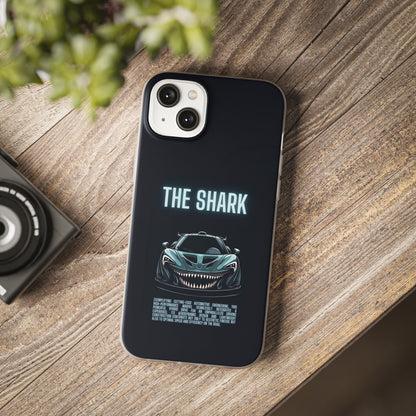 "The Shark 1" High Quality Phone Case