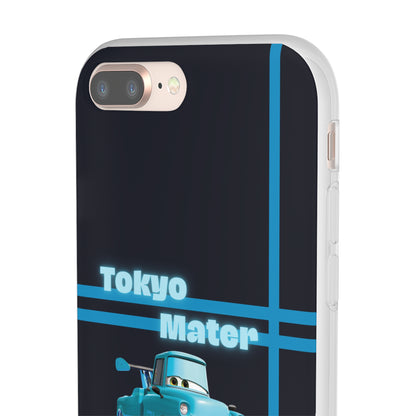 "Tokyo Mater" High Quality Phone Case