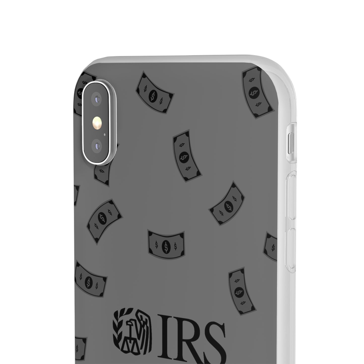 "IRS Most Wanted" High Quality Phone Case