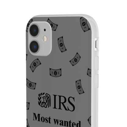 "IRS Most Wanted" High Quality Phone Case