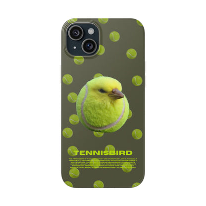 Tennisbird High Quality Phone Case