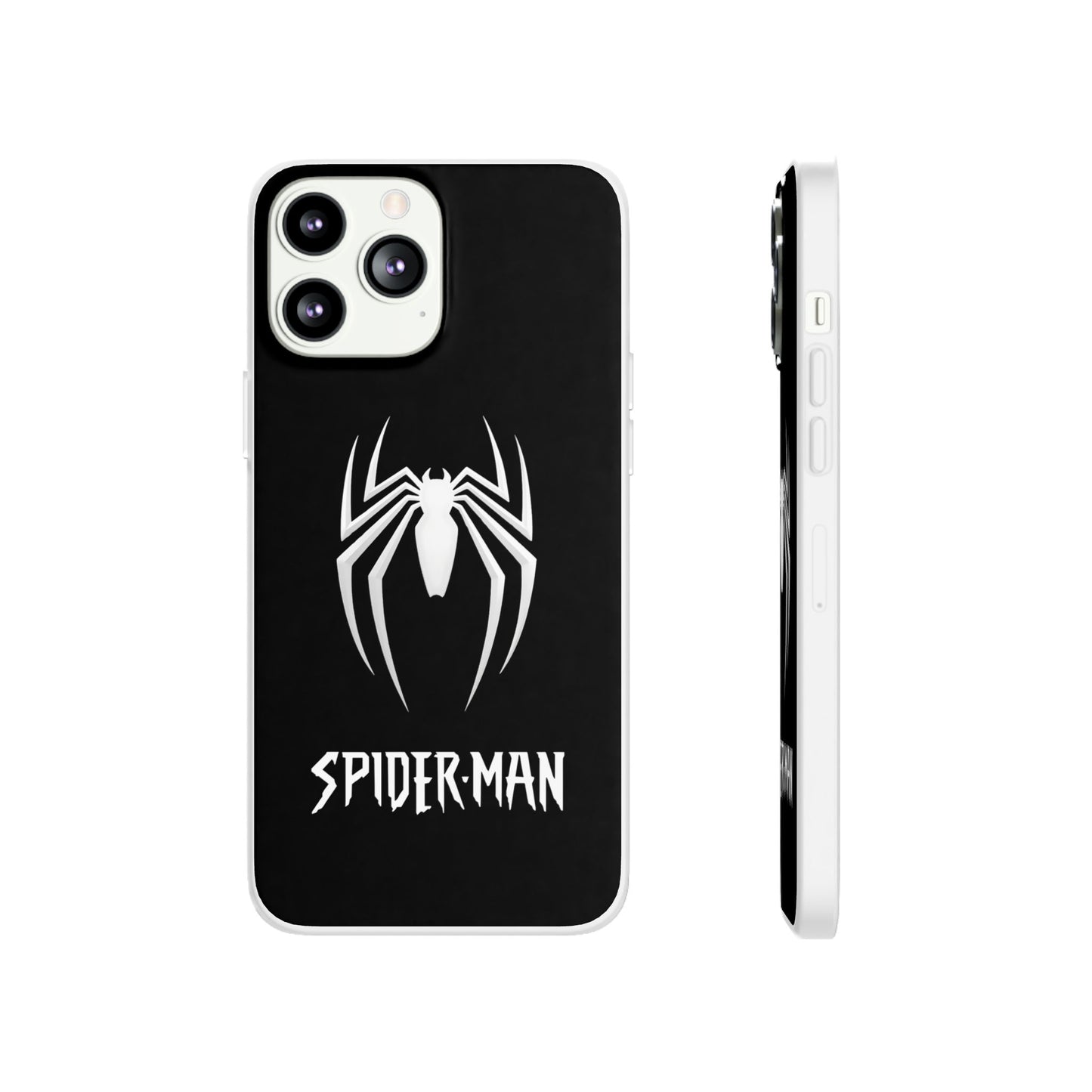 Black Spider High Quality Phone Case