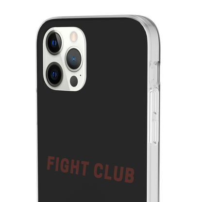 "Fight Club Tyler Durden" High Quality Phone Case