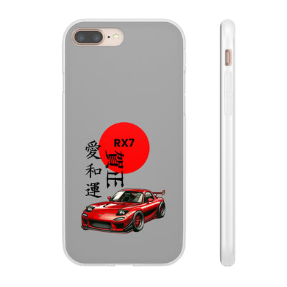 "Rx7" High Quality Phone Case