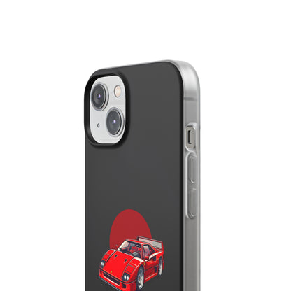 "Car Love F40" High Quality Phone Case