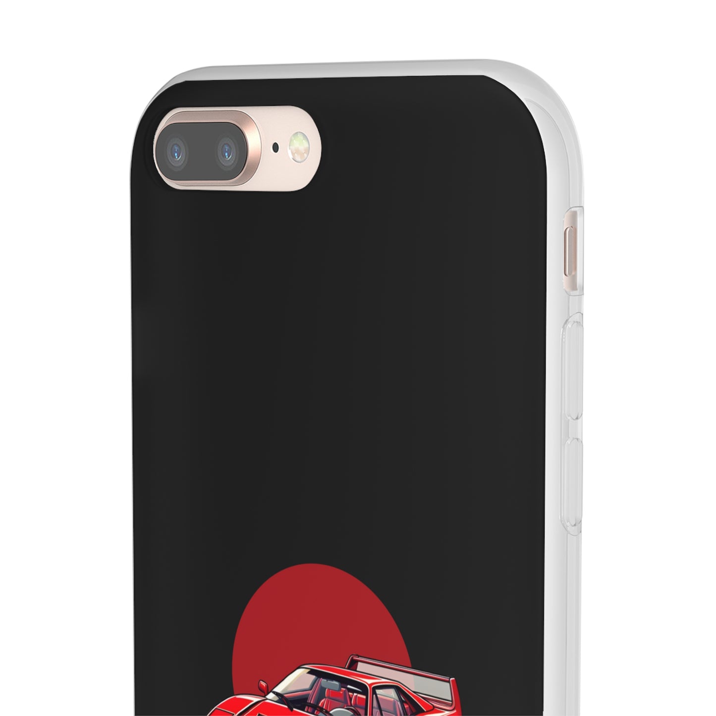 "Car Love F40" High Quality Phone Case