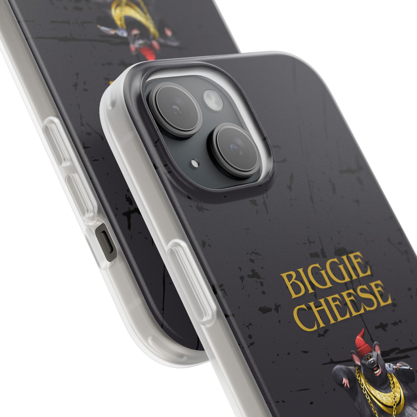 "Biggie Cheese" High Quality Phone Case