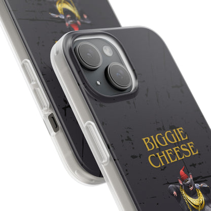 "Biggie Cheese" High Quality Phone Case