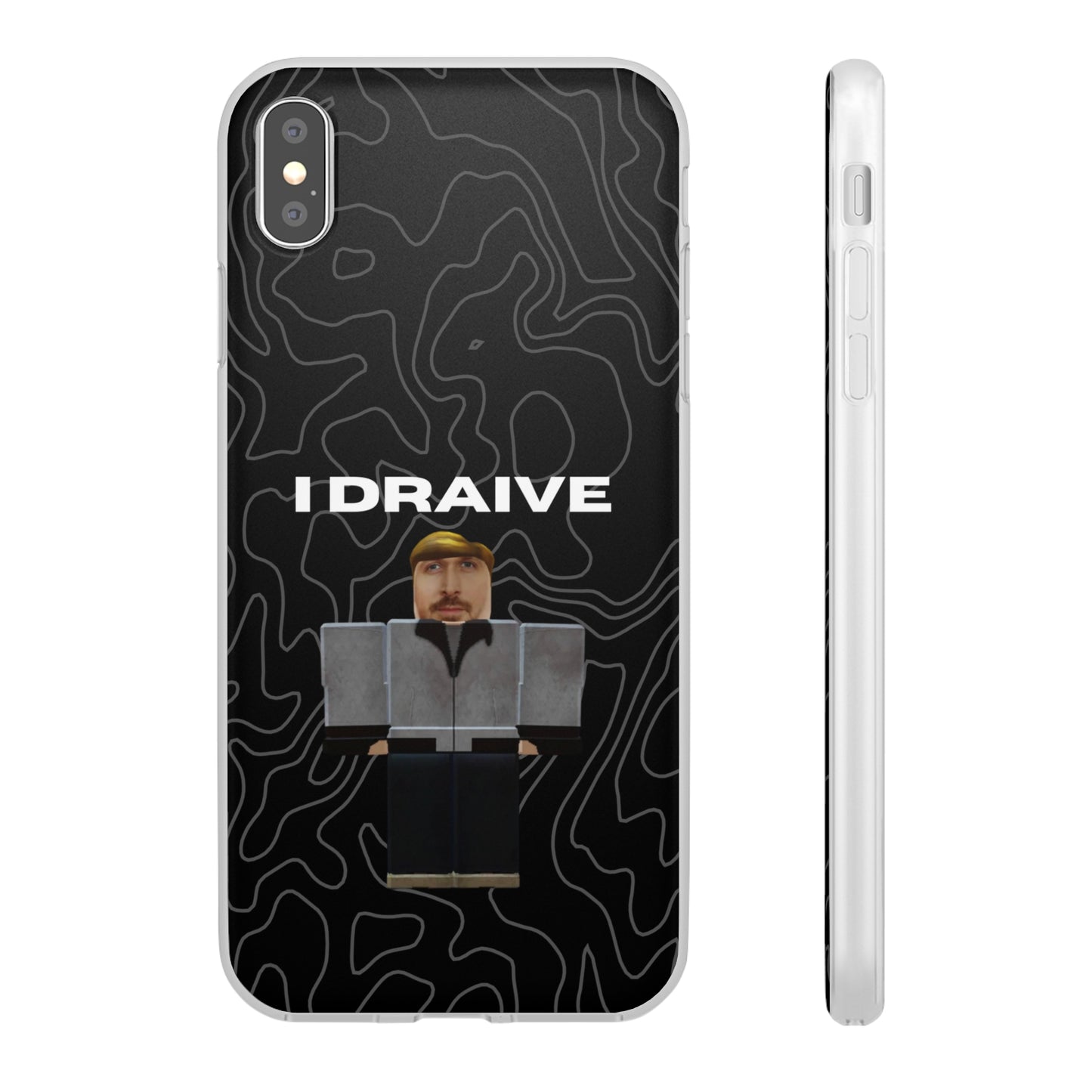 "I Draive" High Quality Phone Case