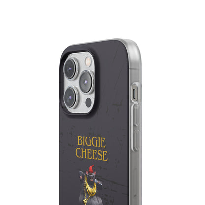 "Biggie Cheese" High Quality Phone Case