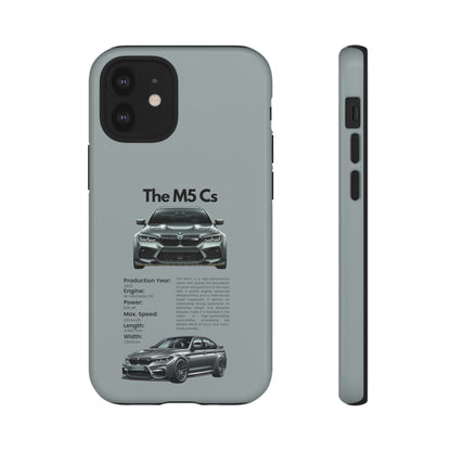 "The M5 CS" Premium Quality Phone Case