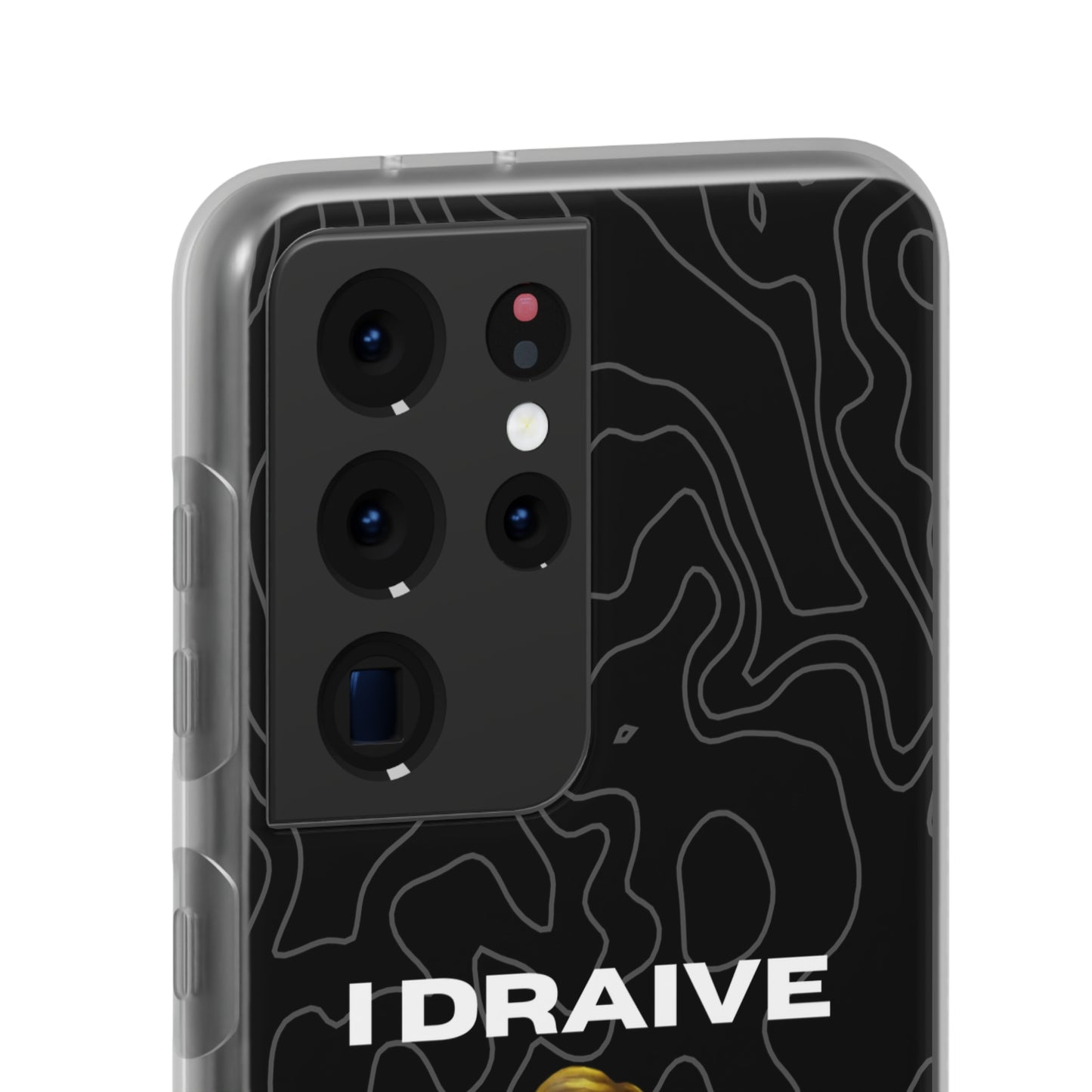 "I Draive" High Quality Phone Case