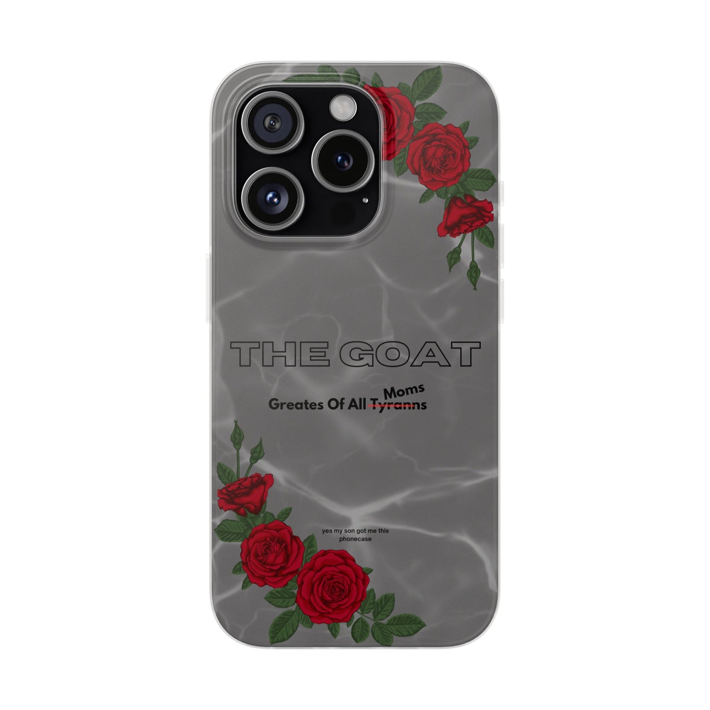 "The Goat Mothers Day" High Quality Phone Case