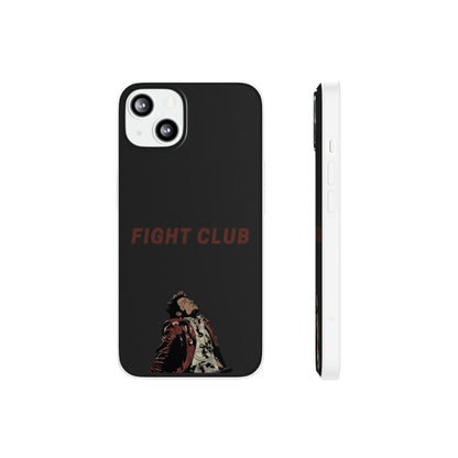 "Fight Club Tyler Durden" High Quality Phone Case