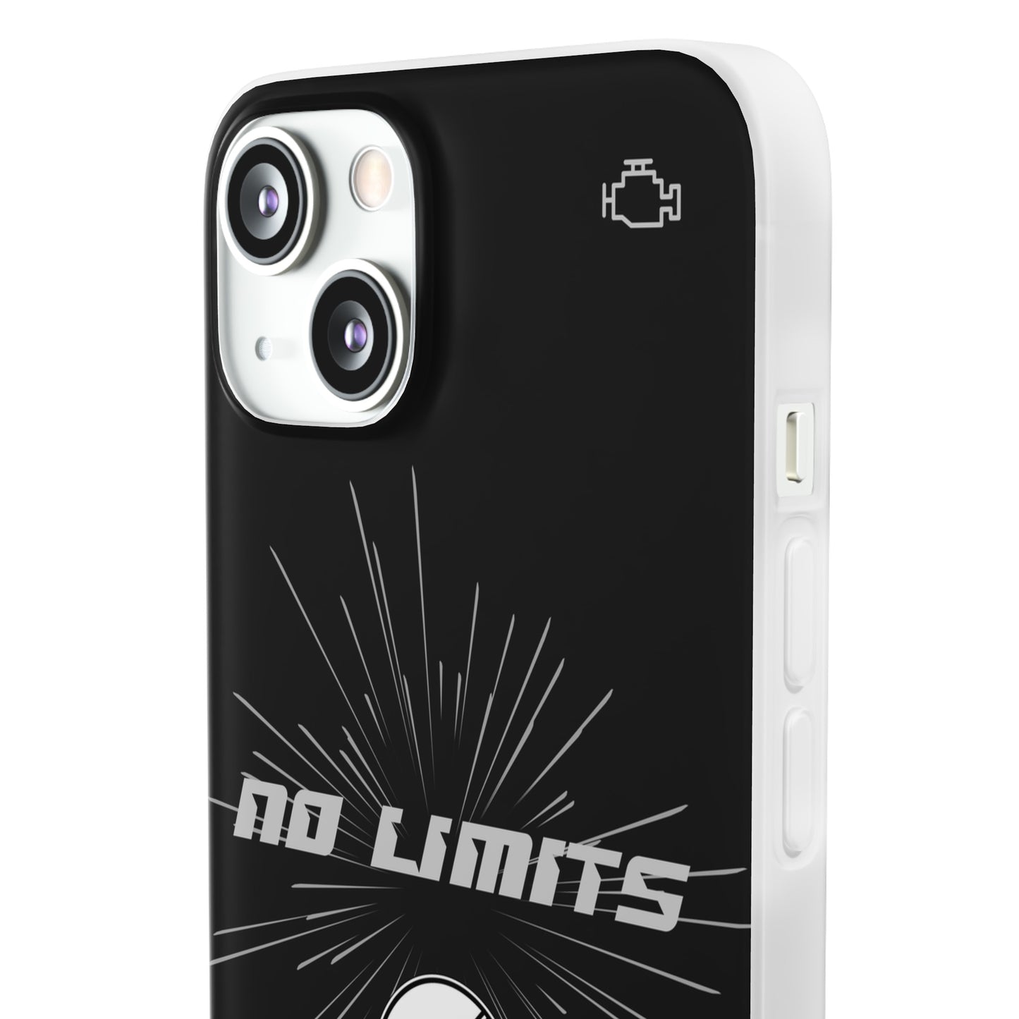 "No limits" High Quality Phone Case