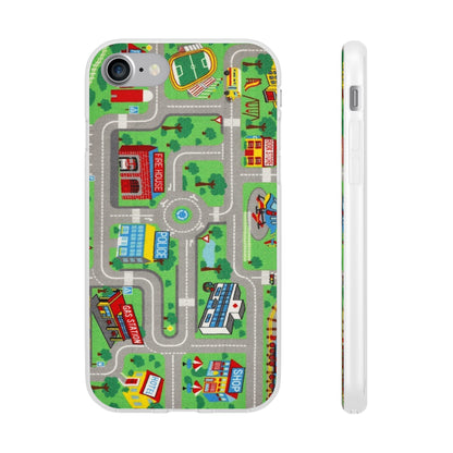 "Car Rug" High Quality Phone Case