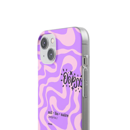 "Millionaire Definition" High Quality Phone Case