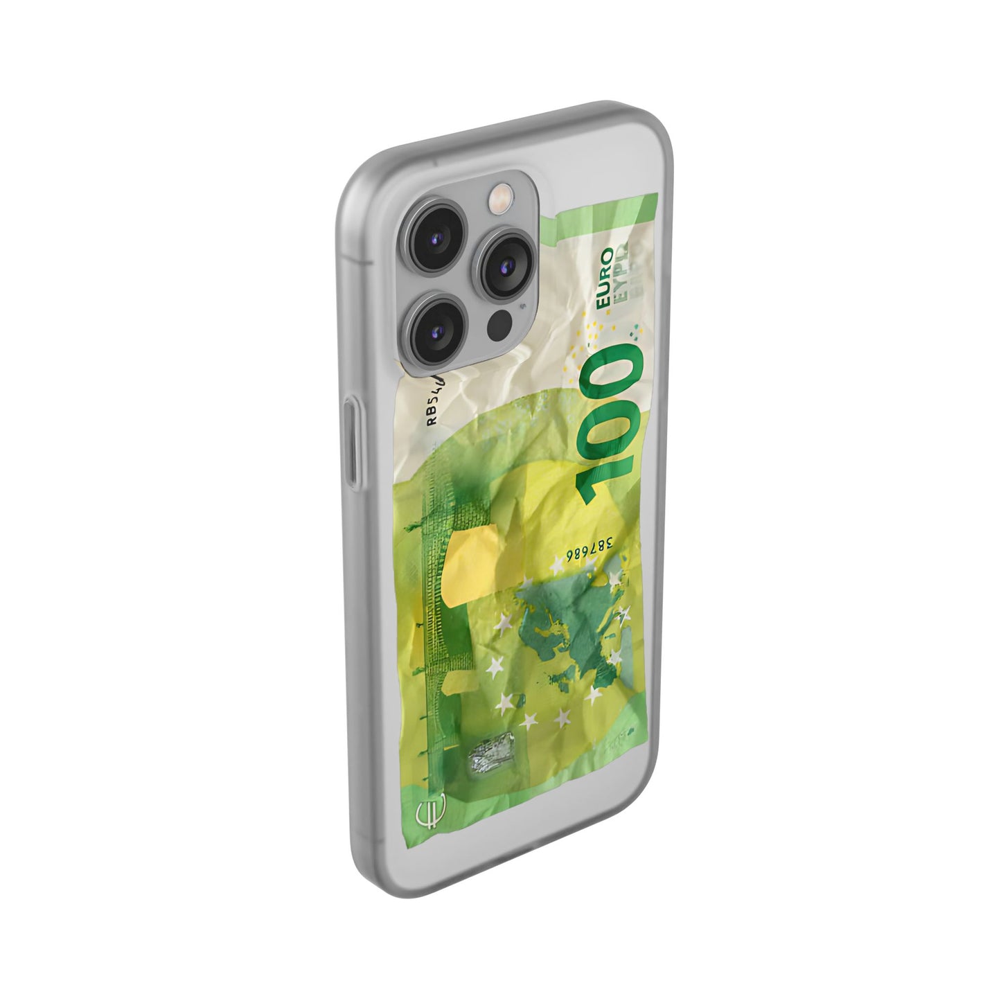 "100 Euro Bill" High Quality Phonecase