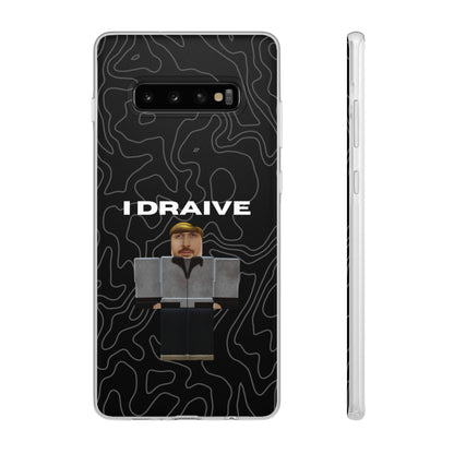 "I Draive" High Quality Phone Case