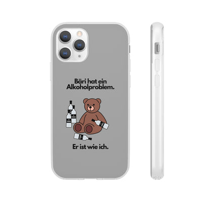 "Bäri hat ein Alkoholproblem" High Quality Phone Case