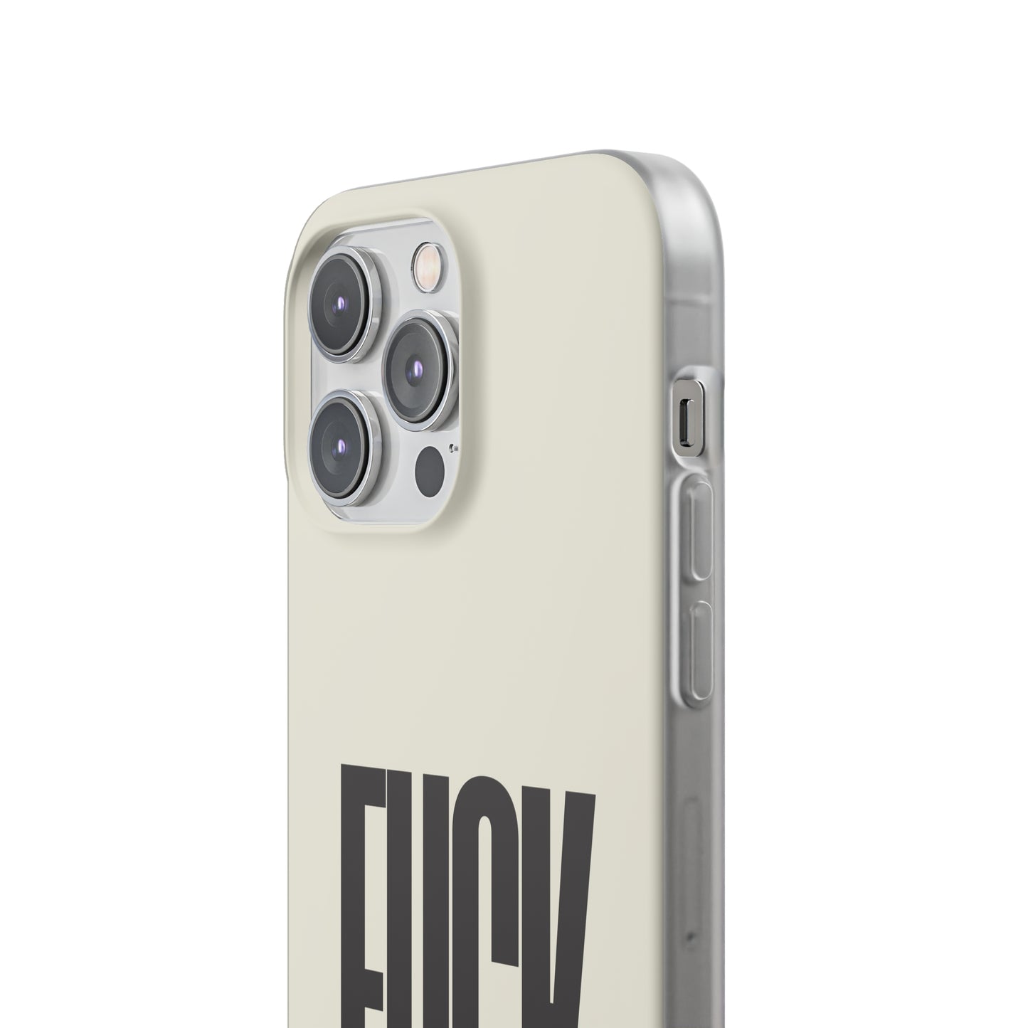 "FUCK everything" High Quality Phone Case