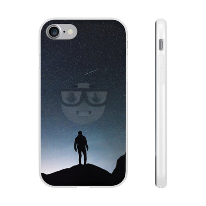 "Nerd Sky" High Quality Phone Case