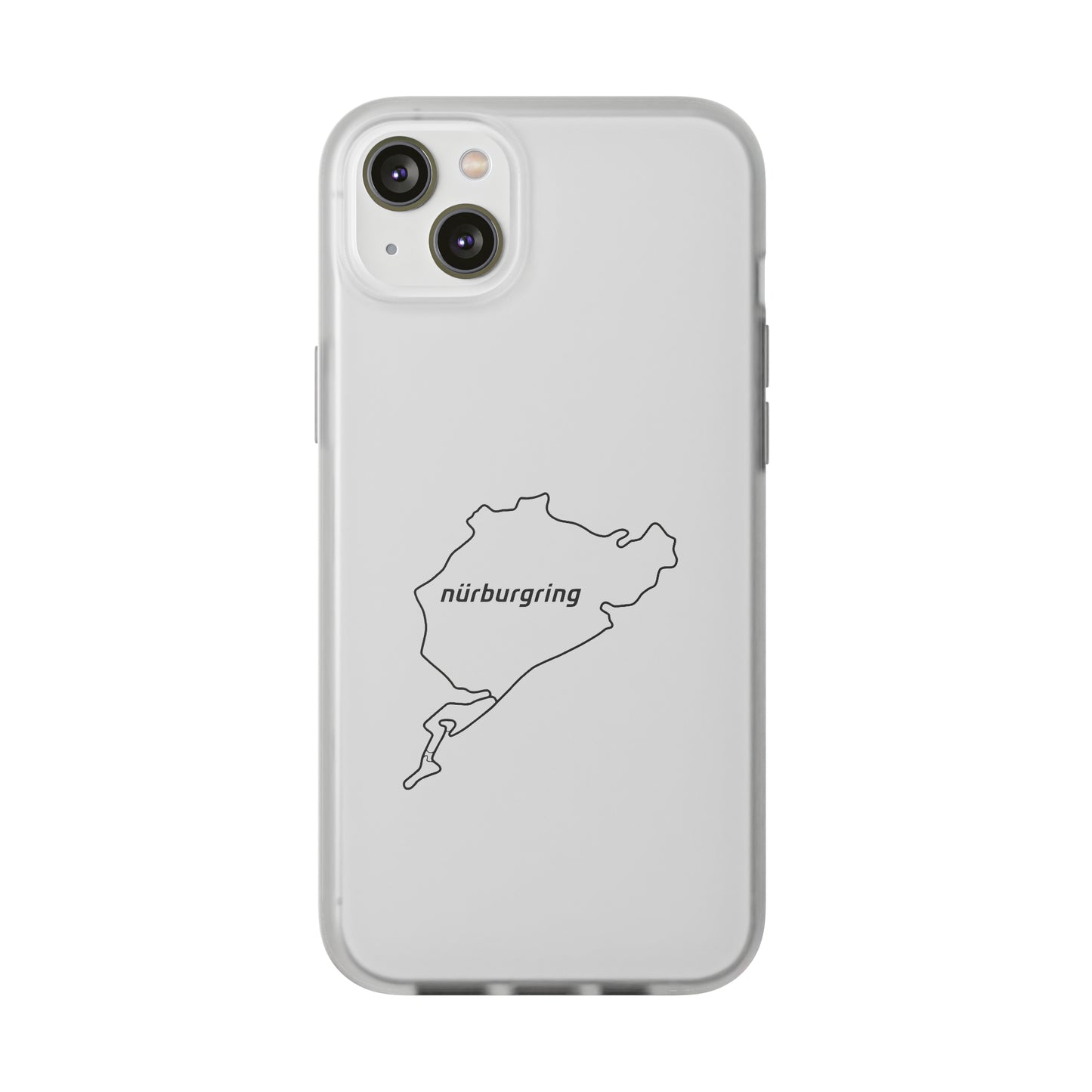 "Nürburgring" High Quality Phone Case