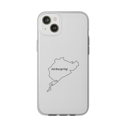 "Nürburgring" High Quality Phone Case