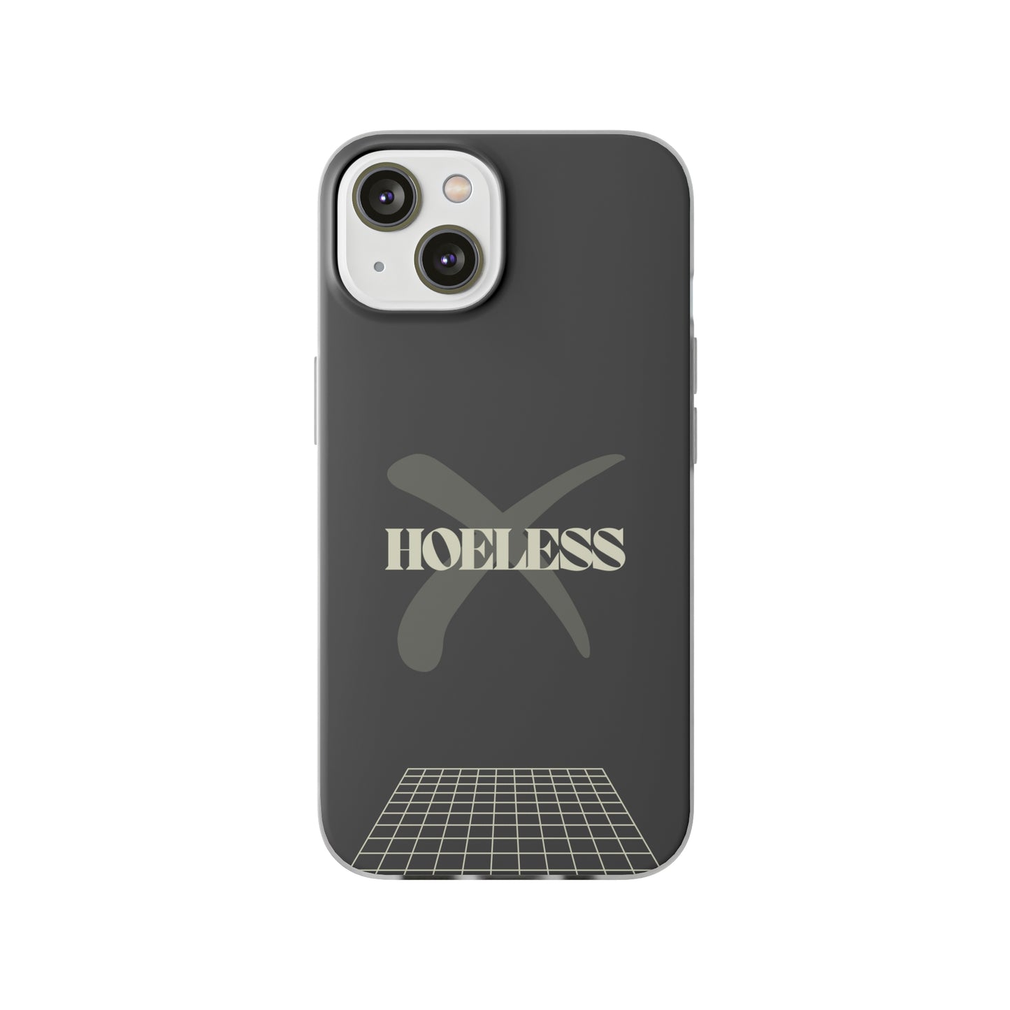 "Hoeless" High Quality Phone Case