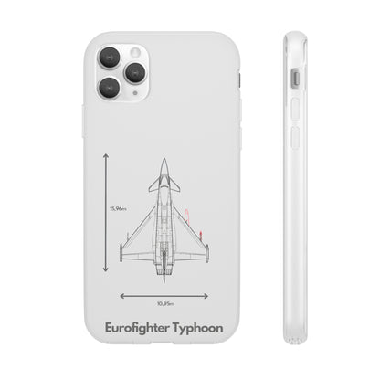 „Eurofighter Typhoon“ High Quality Phone Case