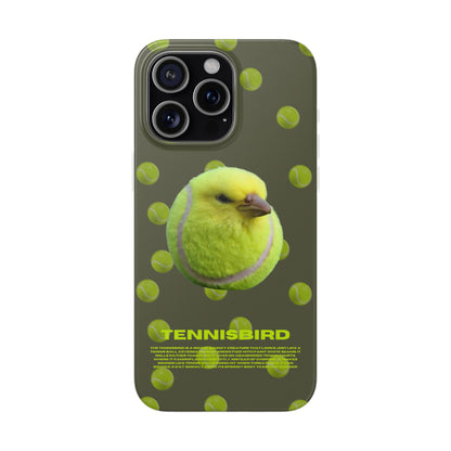 Tennisbird High Quality Phone Case