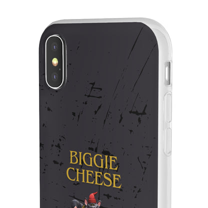 "Biggie Cheese" High Quality Phone Case