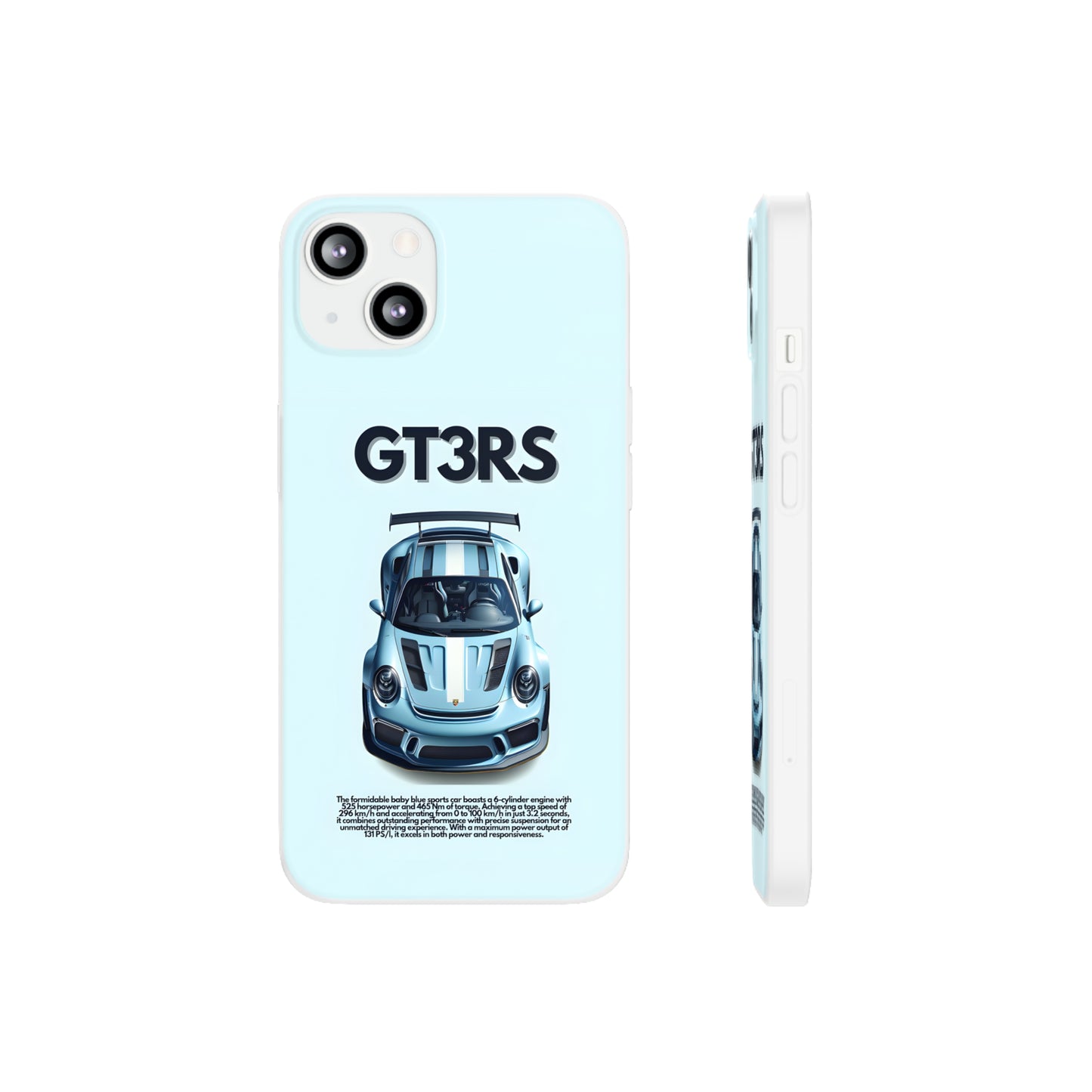 "GT3 RS Design" High Quality Phone Case