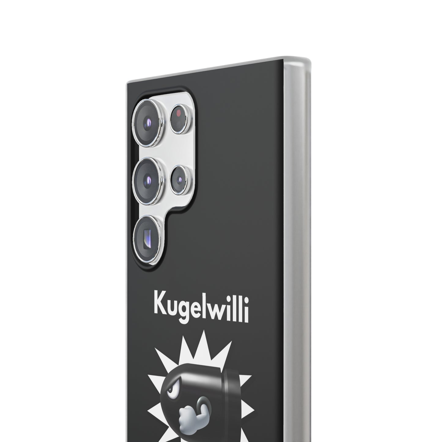 "Kugelwilli" High Quality Phone Case