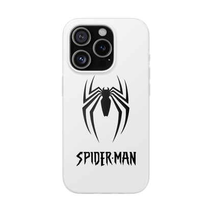 White Spider High Quality Phone Case