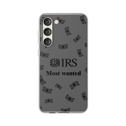 "IRS Most Wanted" High Quality Phone Case