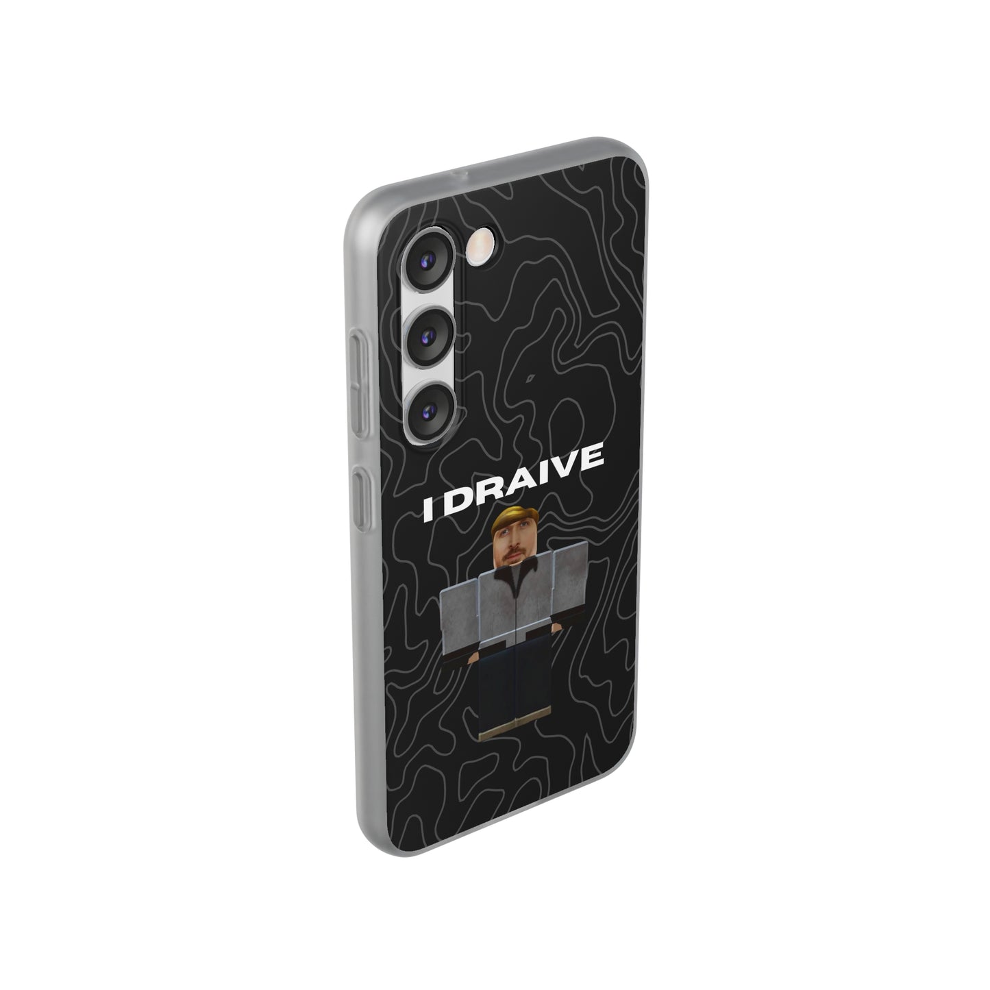 "I Draive" High Quality Phone Case