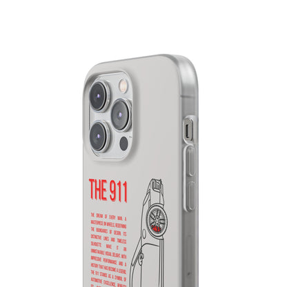 "The 911" High Quality Phone Cose