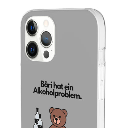 "Bäri hat ein Alkoholproblem" High Quality Phone Case